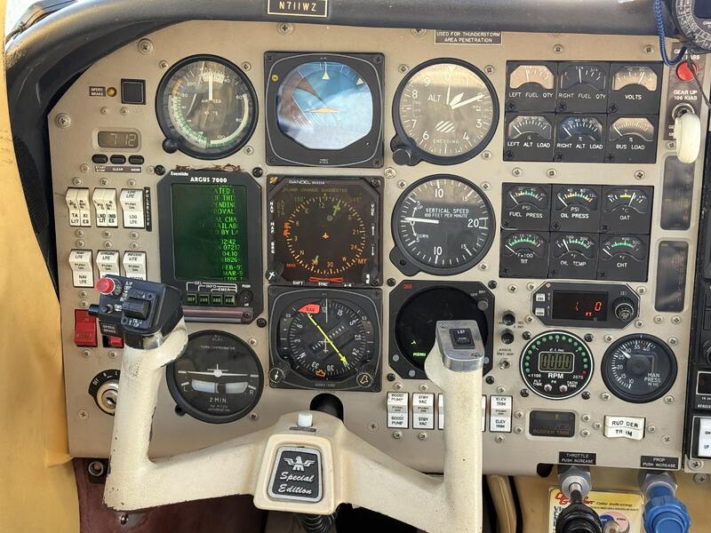 Mooney M20m Tls M20m Bravo thumbnail 29