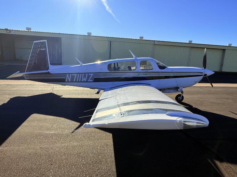Mooney M20m Tls M20m Bravo thumbnail 23