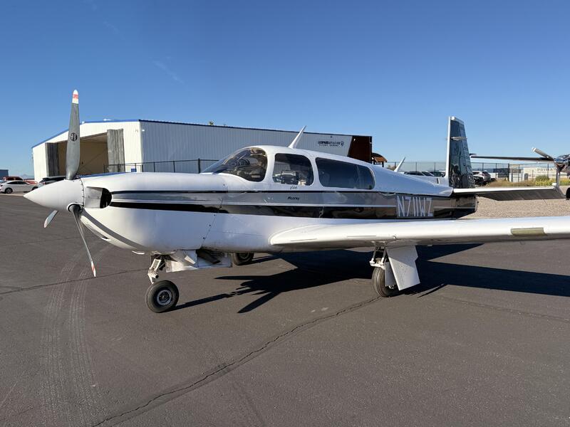 Mooney M20m Tls M20m Bravo thumbnail 21