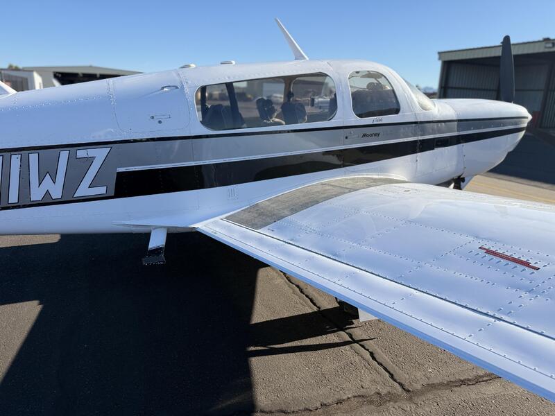 Mooney M20m Tls M20m Bravo thumbnail 9