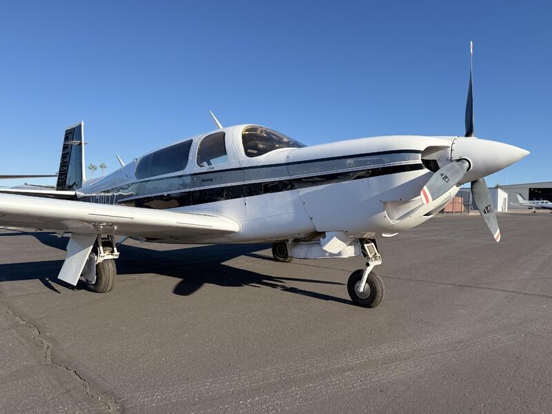 Mooney M20m Tls M20m Bravo thumbnail 4
