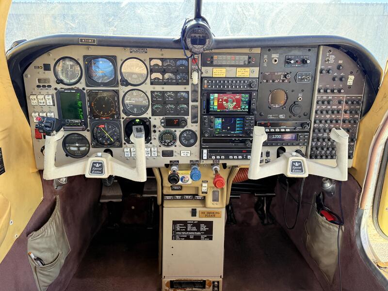 Mooney M20m Tls M20m Bravo thumbnail 28