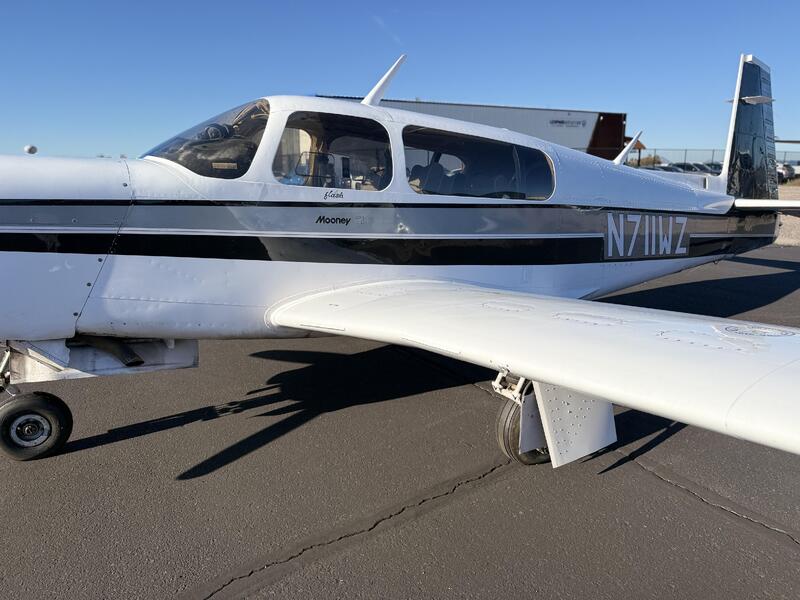 Mooney M20m Tls M20m Bravo thumbnail 17