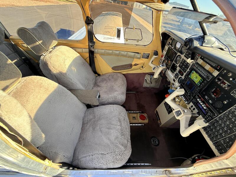 Mooney M20m Tls M20m Bravo thumbnail 24