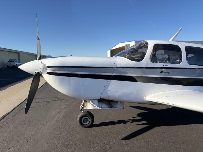 Mooney M20m Tls M20m Bravo thumbnail 18