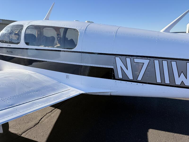 Mooney M20m Tls M20m Bravo thumbnail 14