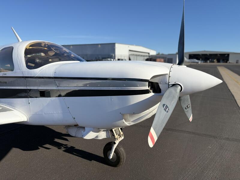 Mooney M20m Tls M20m Bravo thumbnail 5