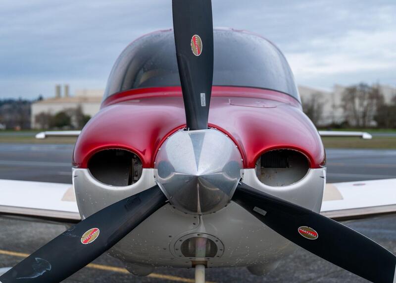 Cirrus Sr22 G3 thumbnail 3