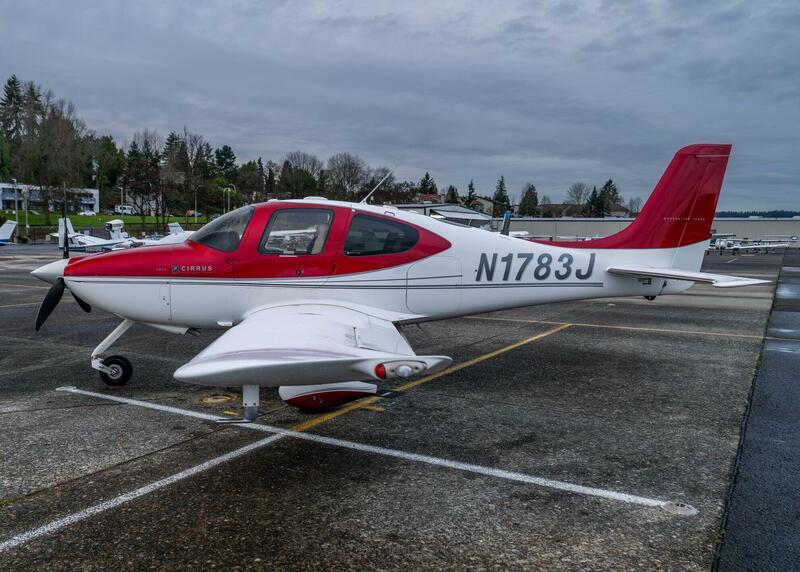 Cirrus Sr22 G3 thumbnail 5