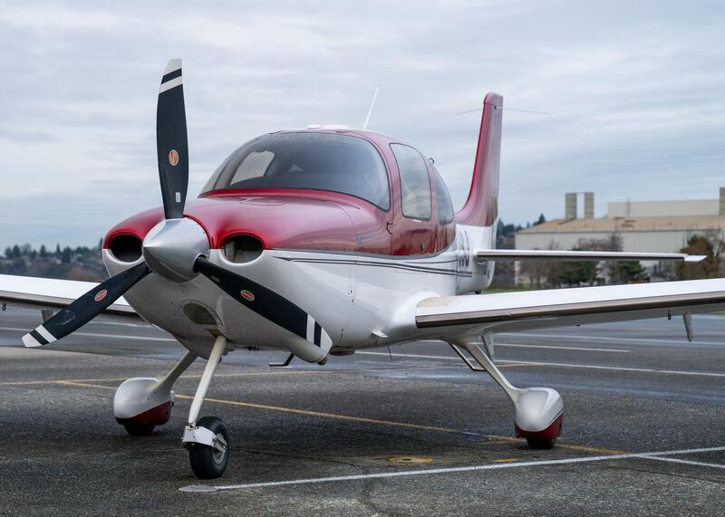 Cirrus Sr22 G3 thumbnail 13