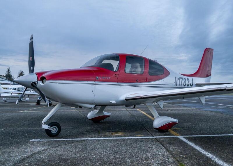 Cirrus Sr22 G3 thumbnail 7