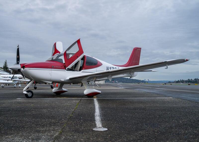 Cirrus Sr22 G3 thumbnail 10