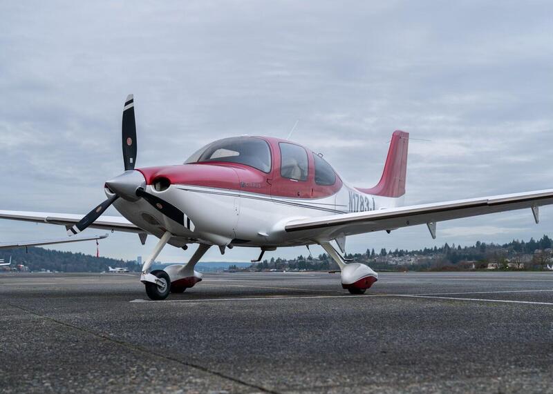 Cirrus Sr22 G3 thumbnail 9
