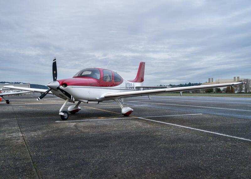 Cirrus Sr22 G3 thumbnail 8