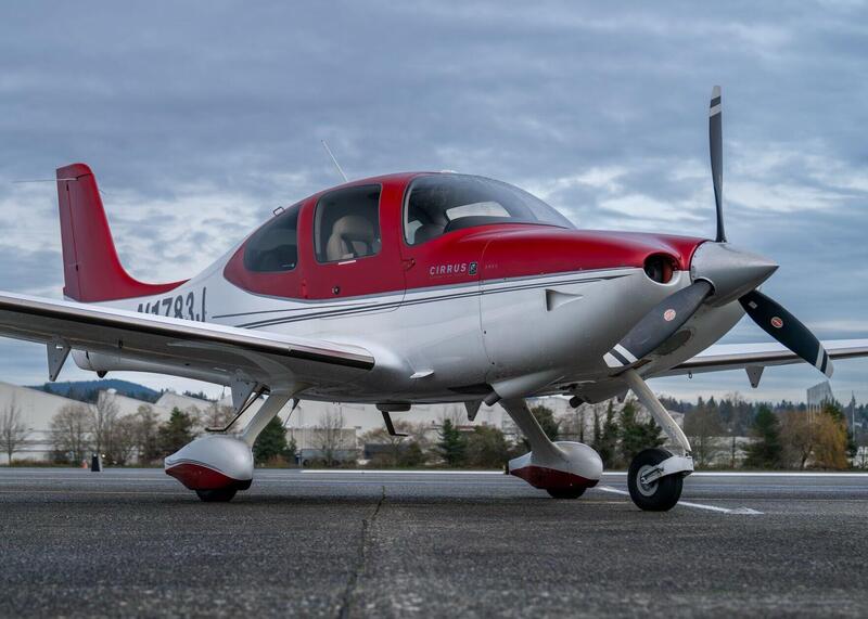 Cirrus Sr22 G3 thumbnail 2