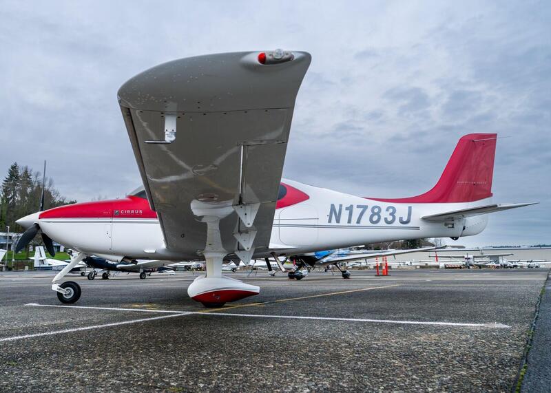 Cirrus Sr22 G3 thumbnail 6