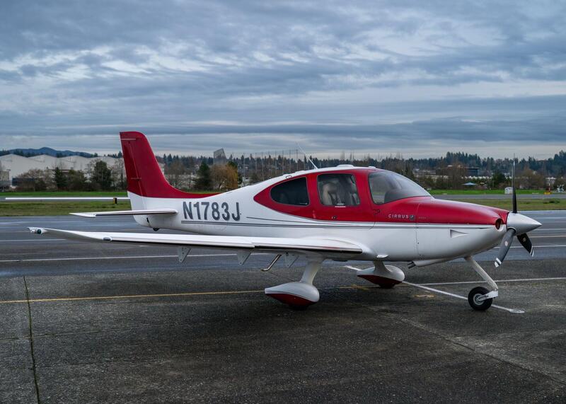 Cirrus Sr22 G3 thumbnail 11