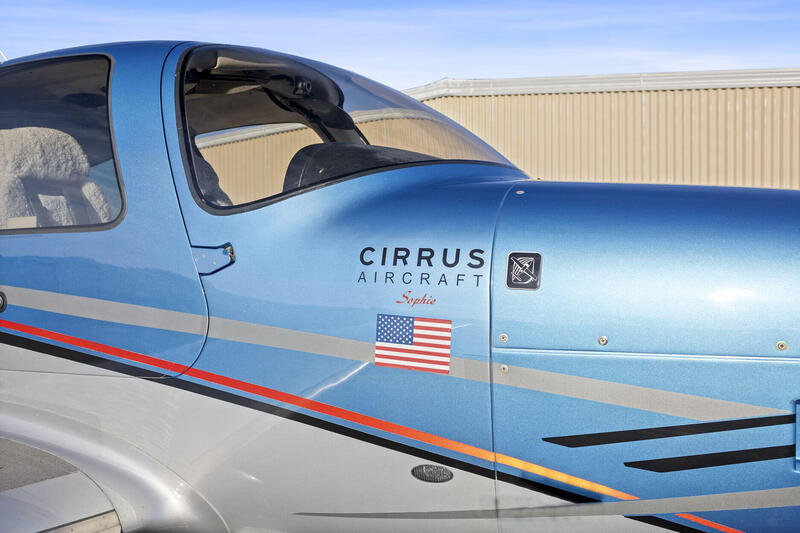 2012 Cirrus SR22T G3 4