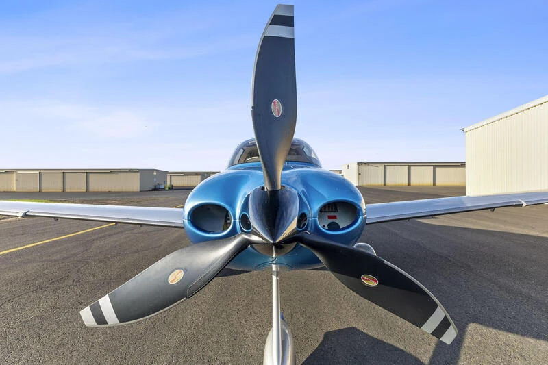 2012 Cirrus SR22T G3 3