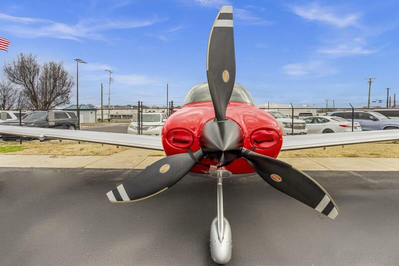 2019 Cirrus SR22T G6 4
