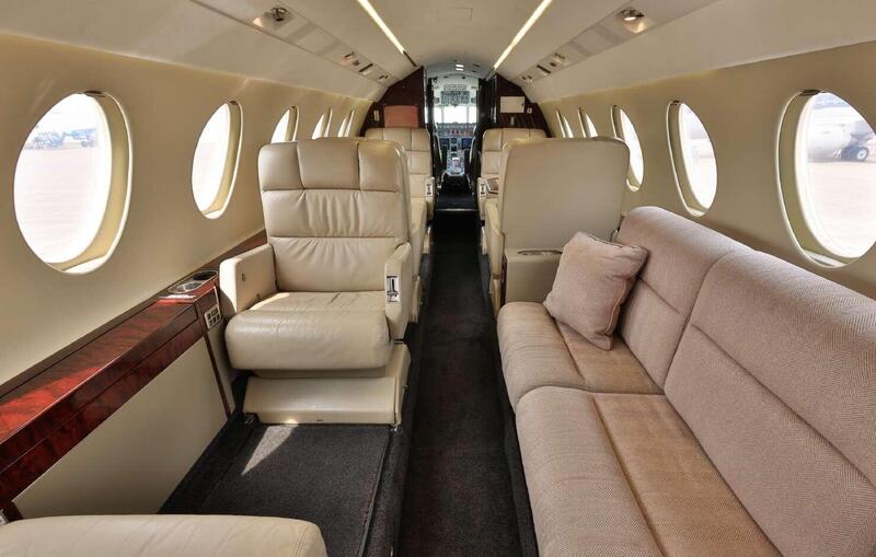 Dassault Falcon 50ex thumbnail 8