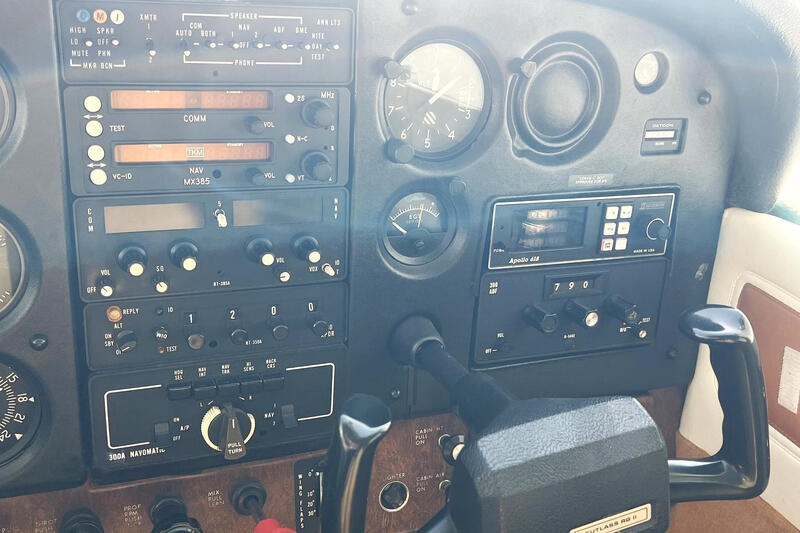 Cessna 172rg Skyhawk thumbnail 9