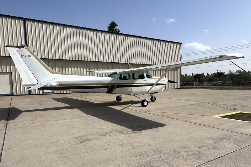 Cessna 172rg Skyhawk thumbnail 3
