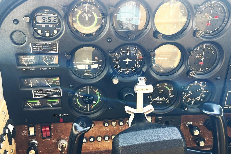 Cessna 172rg Skyhawk thumbnail 8