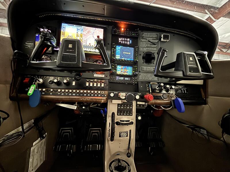 Cessna 182q Skylane thumbnail 2