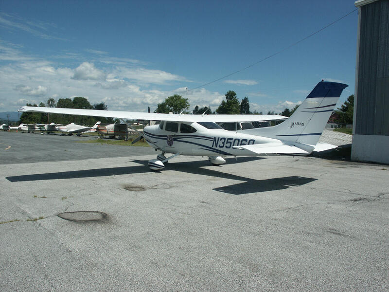 Cessna 182t Skylane thumbnail 6