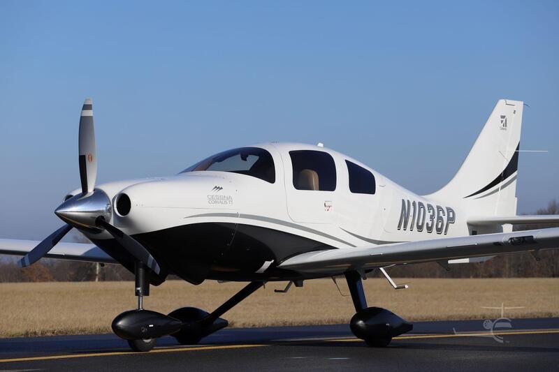 Cessna 400 Corvalis thumbnail 6