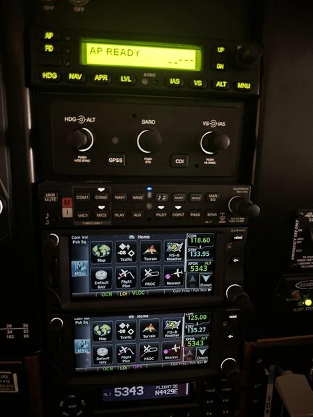 1982 Cessna T210N Centurion 4