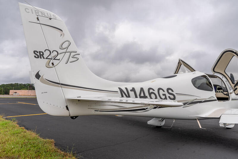 2007 Cirrus SR22 G2 GTS 3
