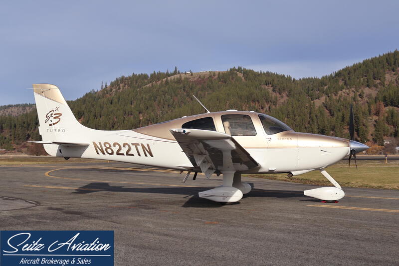 Cirrus Sr22 Tin G3 thumbnail 2