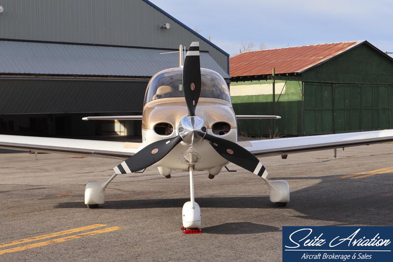Cirrus Sr22 Tin G3 thumbnail 3