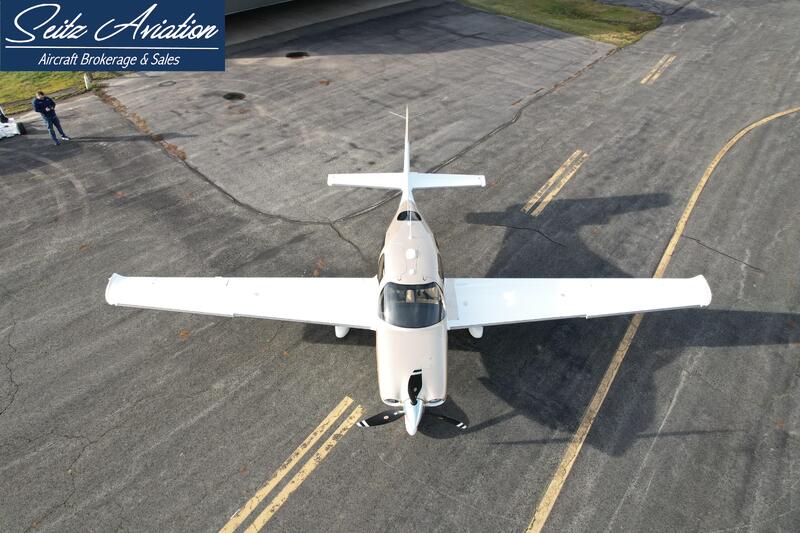 Cirrus Sr22 Tin G3 thumbnail 16
