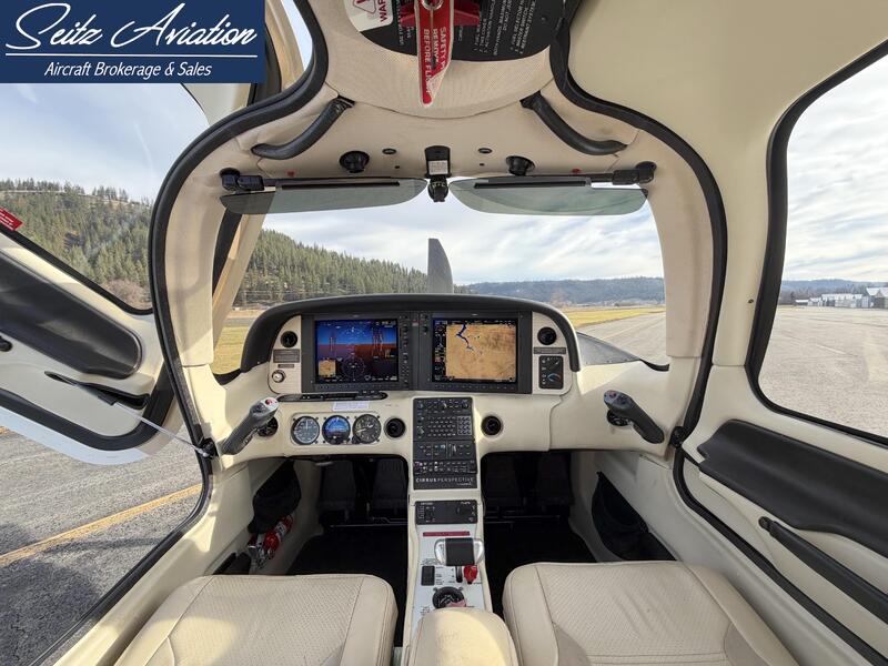 Cirrus Sr22 Tin G3 thumbnail 14