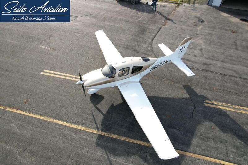 Cirrus Sr22 Tin G3 thumbnail 17