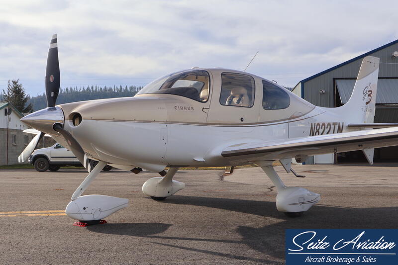 Cirrus Sr22 Tin G3 thumbnail 4