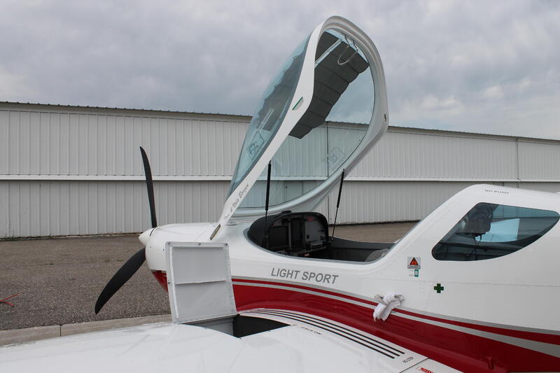 Czech Sport Aircraft Sportcruiser thumbnail 4