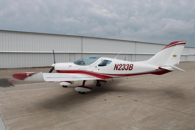 Czech Sport Aircraft Sportcruiser thumbnail 2