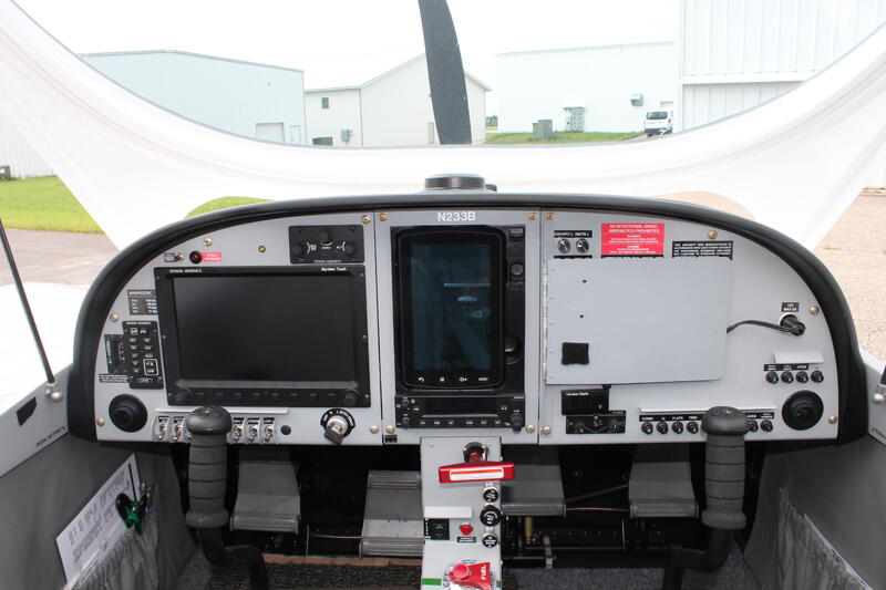 Czech Sport Aircraft Sportcruiser thumbnail 6