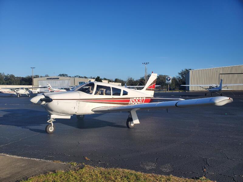 1973 Piper PA-28R-200 Arrow 3