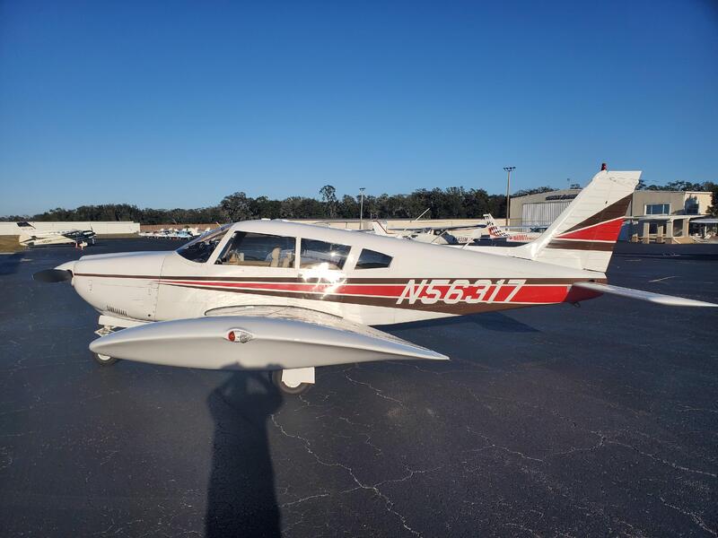 1973 Piper PA-28R-200 Arrow 4