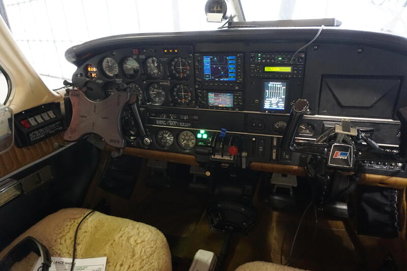Piper Pa 32r 300 Lance thumbnail 20