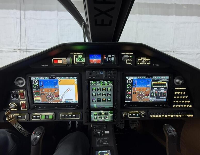 Pipistrel Panthera thumbnail 4