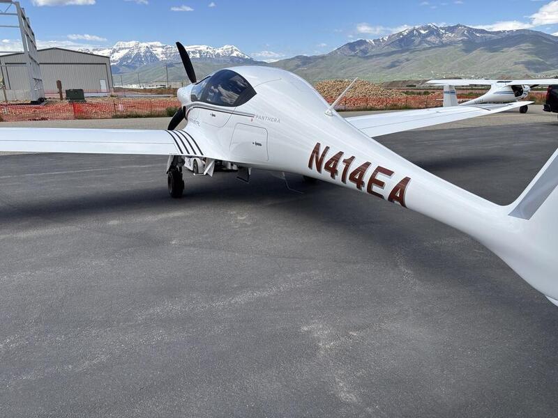 Pipistrel Panthera thumbnail 2