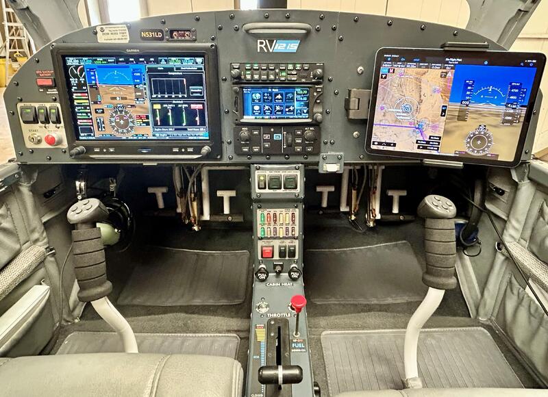 2020 Vans RV-12iS 4
