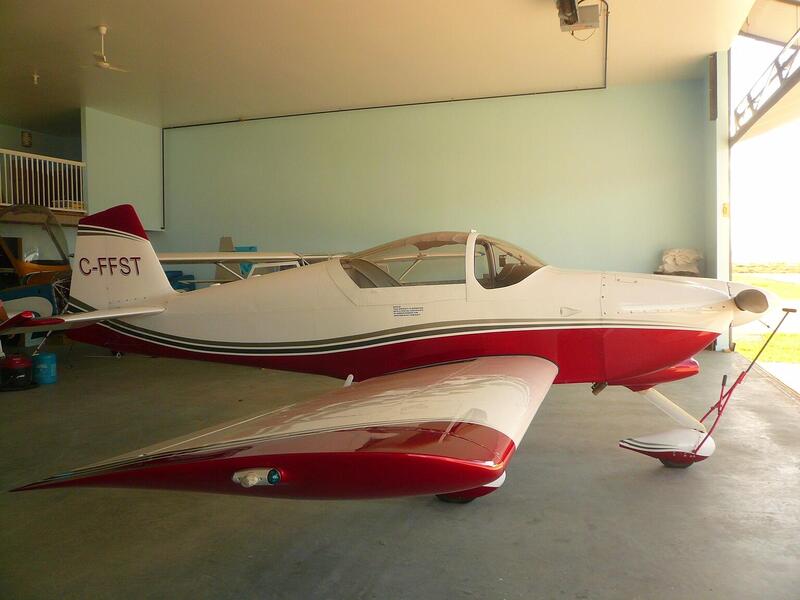 2008 Vans RV-6A 4