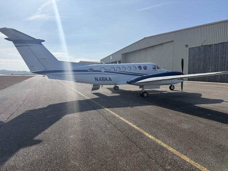 Beechcraft King Air B300c B360 thumbnail 5